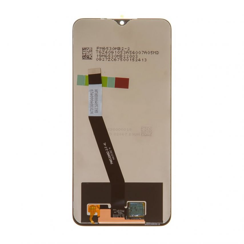 Дисплей (LCD) для Xiaomi Redmi 9, Poco M2 с тачскрином black Original Quality
