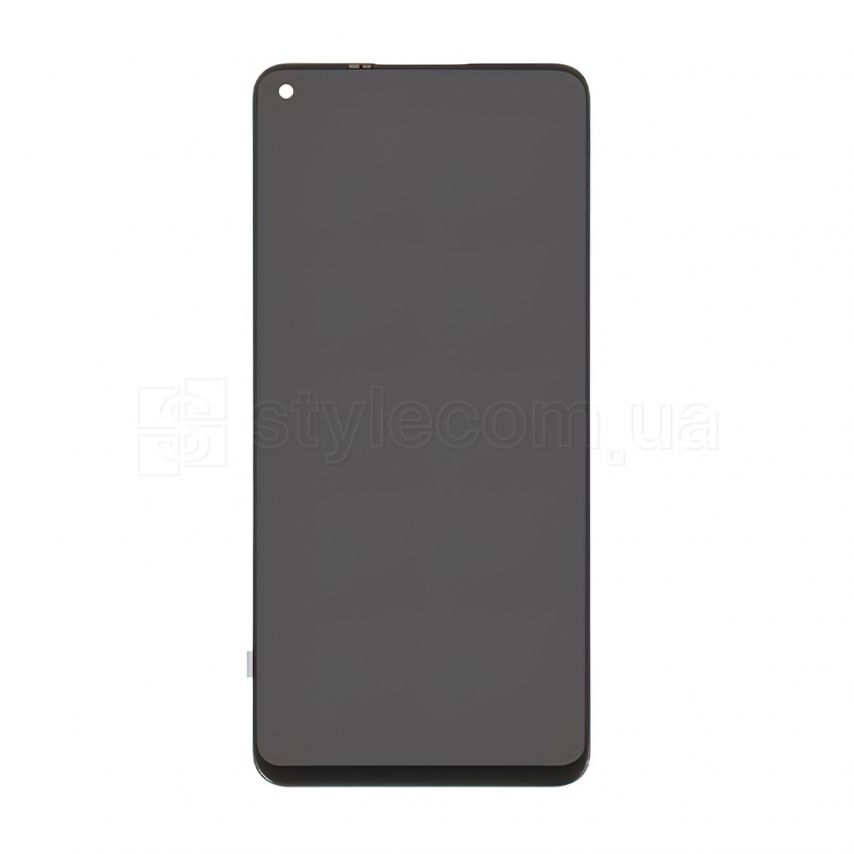Дисплей (LCD) для Xiaomi Redmi Note 9, Redmi 10X 4G з тачскріном black Original Quality