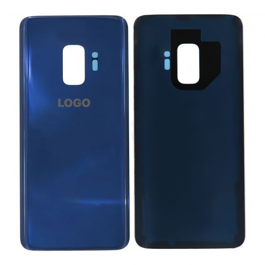 Задняя крышка для Samsung Galaxy S9/G960 (2018) blue Original Quality