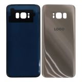 Задня кришка для Samsung Galaxy S8 Plus/G955 (2017) gold Original Quality