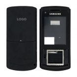 Корпус для Samsung U900 Soul black High Quality - купити за 250.80 грн у Києві, Україні