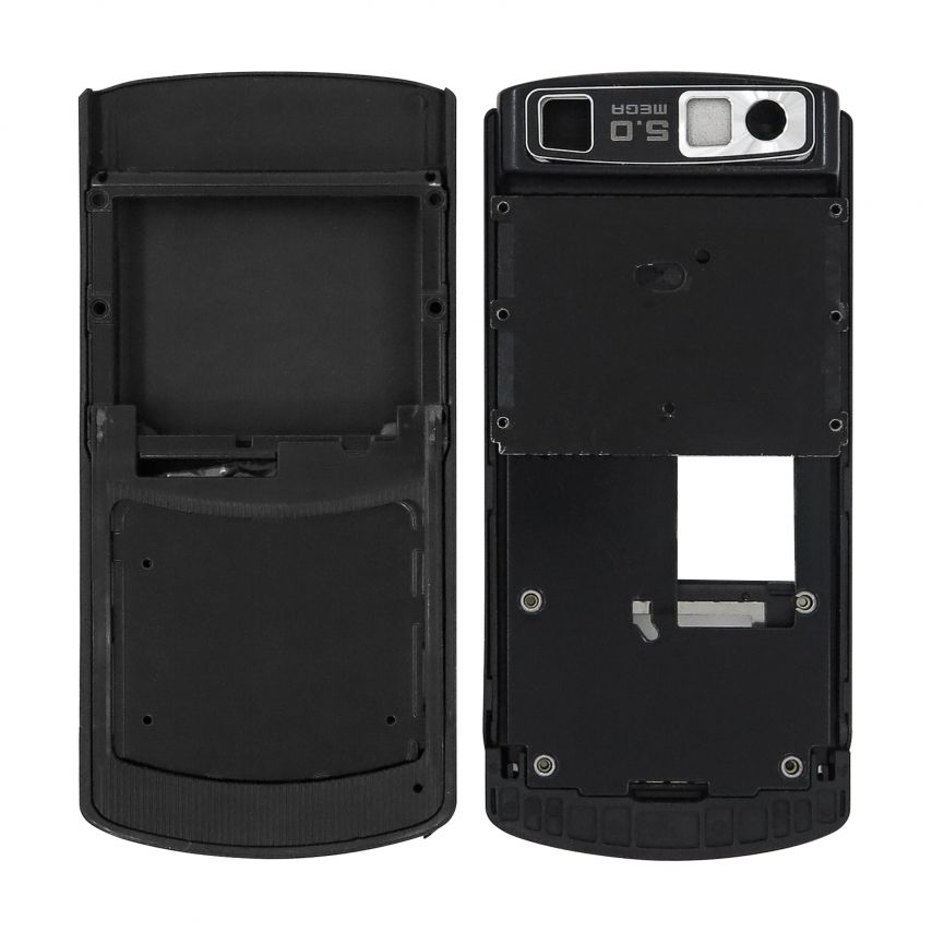 Корпус для Samsung U900 Soul black High Quality