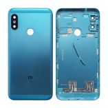 Корпус для Xiaomi Mi A2 Lite blue Original Quality - купити за 270.40 грн у Києві, Україні