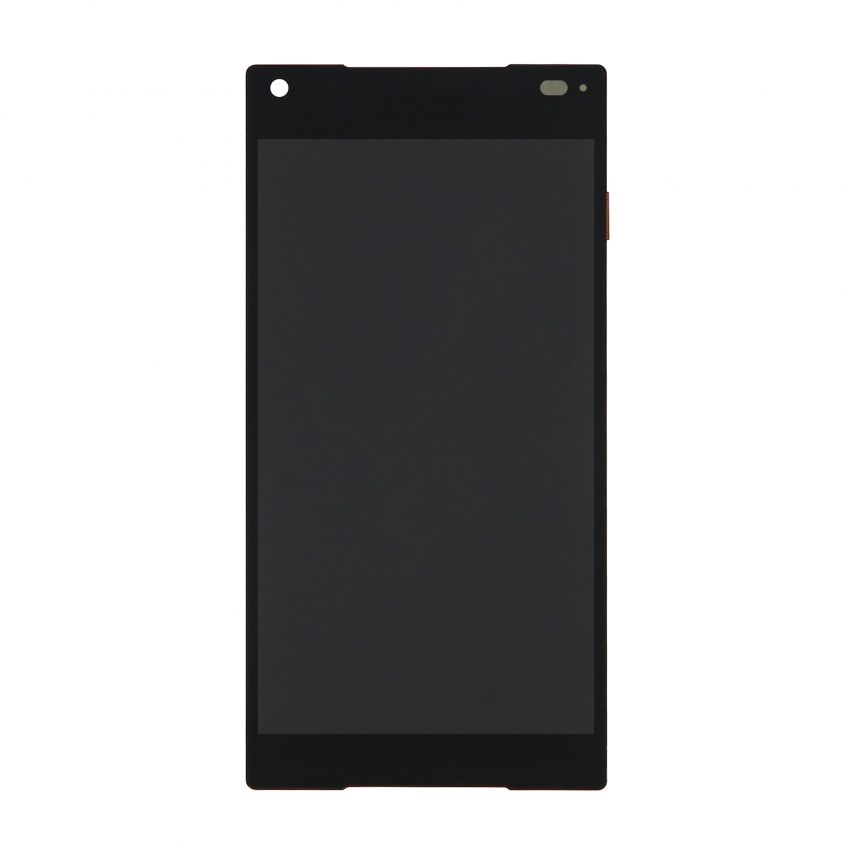 Дисплей (LCD) для Sony Xperia Z5 Compact, E5803, E5823 з тачскріном black Original Quality