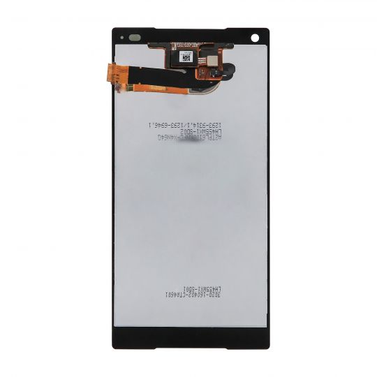 Дисплей (LCD) для Sony Xperia Z5 Compact, E5803, E5823 з тачскріном black Original Quality