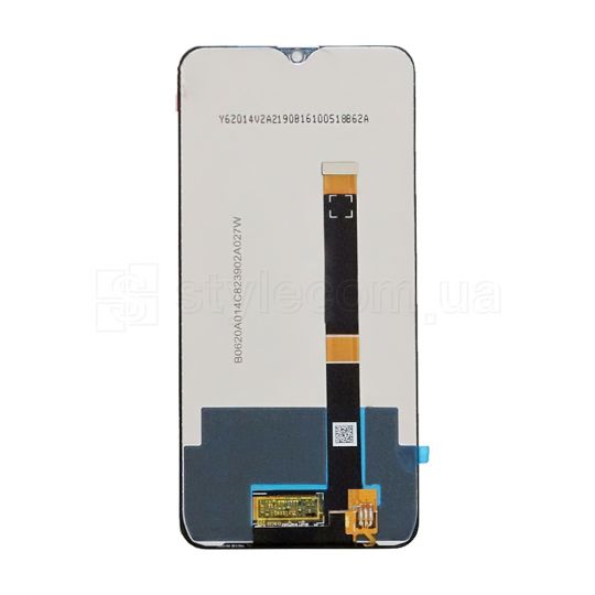 Дисплей (LCD) для Oppo A12, A12s ver.FPC-HTF062H111-A0 с тачскрином black (IPS) High Quality