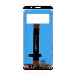 Дисплей (LCD) для Huawei Y5P (2020), Honor 9S DRA-LX9, DUA-LX9 з тачскріном black High Quality - купити за 706.42 грн у Києві, Україні