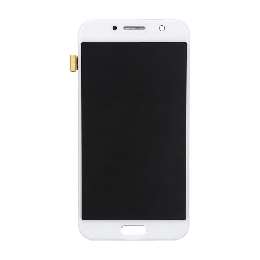 Дисплей (LCD) для Samsung Galaxy A5/A520 (2017) з тачскріном light blue (Oled) Original Quality