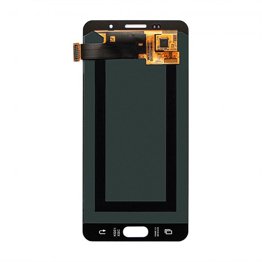 Дисплей (LCD) для Samsung A5/A510 (2016) с тачскрином white (Oled) Original Quality