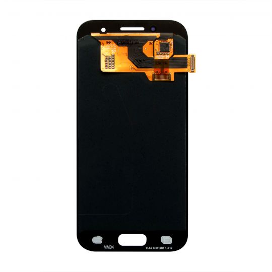 Дисплей (LCD) для Samsung A3/A320 (2017) с тачскрином dark grey (Oled) Original Quality