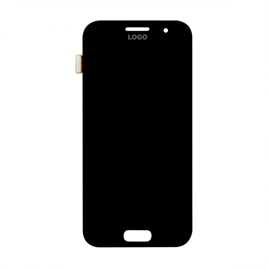 Дисплей (LCD) для Samsung A3/A320 (2017) с тачскрином dark grey (Oled) Original Quality