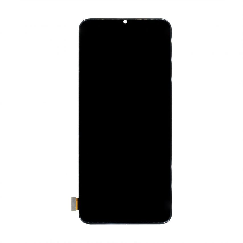 Дисплей (LCD) для Xiaomi Mi 10 Lite з тачскріном black High Quality