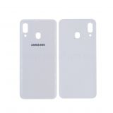 Задняя крышка для Samsung Galaxy A30/A305 (2019) white High Quality