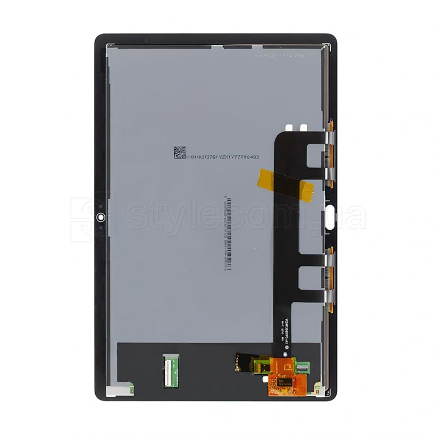 Дисплей (LCD) для Huawei MediaPad M5 Lite BAH2-L09 з тачскріном black Original Quality
