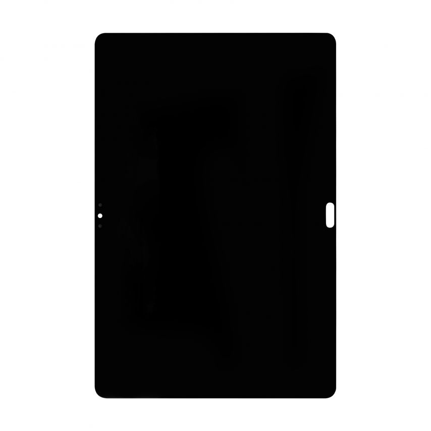 Дисплей (LCD) для Huawei MediaPad M5 Lite BAH2-L09 с тачскрином black Original Quality