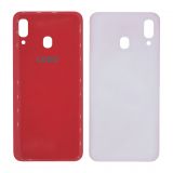 Задня кришка для Samsung Galaxy A30/A305 (2019) red High Quality