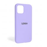 Чехол Full Silicone Case для Apple iPhone 11 Pro lilac (39)