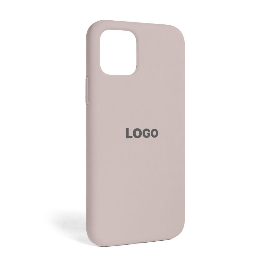 Чехол Full Silicone Case для Apple iPhone 11 Pro lavender (07)