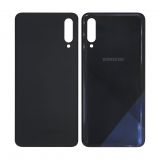 Задняя крышка для Samsung Galaxy A30s/A307 (2019) black Original Quality