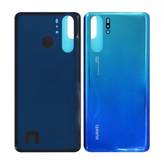 Задня кришка для Huawei P30 Pro blue Original Quality