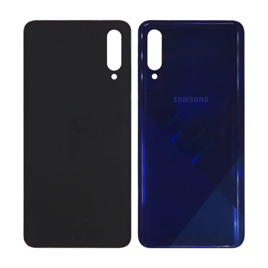 Задняя крышка для Samsung Galaxy A30s/A307 (2019) violet Original Quality