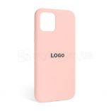 Чехол Full Silicone Case для Apple iPhone 12, 12 Pro light pink (12) - купить за 199.50 грн в Киеве, Украине