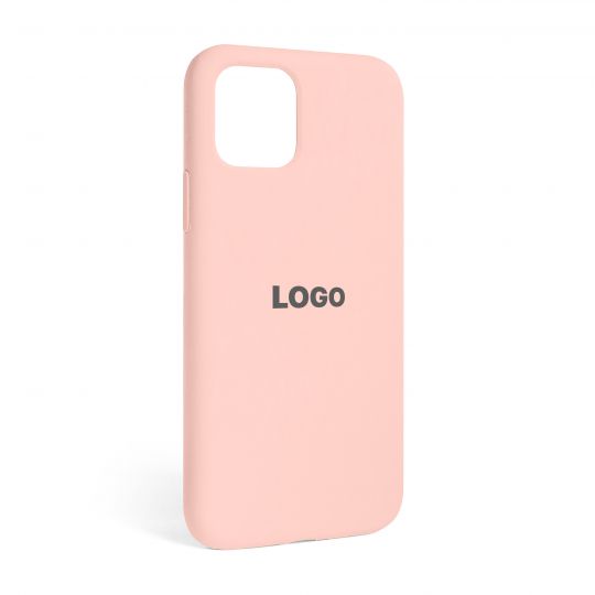 Чохол Full Silicone Case для Apple iPhone 12, 12 Pro light pink (12) - купити за 221.50 грн у Києві, Україні