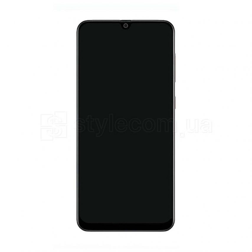 Дисплей (LCD) для Samsung Galaxy A50s/A507 (2019) с тачскрином и рамкой black Service Original (PN:GH82-21193A)