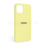 Чехол Full Silicone Case для Apple iPhone 12, 12 Pro mellow yellow (51) - купить за 200.00 грн в Киеве, Украине