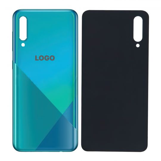 Задня кришка для Samsung Galaxy A30s/A307 (2019) blue Original Quality