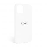 Чохол Full Silicone Case для Apple iPhone 12, 12 Pro white (09)