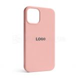 Чехол Full Silicone Case для Apple iPhone 12 mini light pink (12) - купить за 120.00 грн в Киеве, Украине