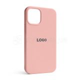 Чохол Full Silicone Case для Apple iPhone 12 mini light pink (12)