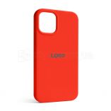 Чехол Full Silicone Case для Apple iPhone 12 mini red (14) - купить за 119.70 грн в Киеве, Украине