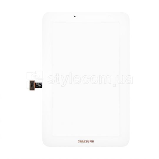 Тачскрін (сенсор) для Samsung Galaxy Tab 2 P3110 ver.Wi-Fi white Original Quality