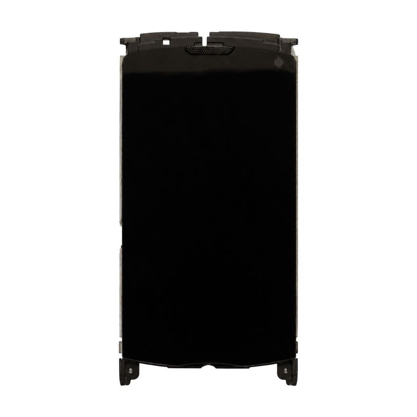 Дисплей (LCD) для Samsung S8530 Wave II с тачскрином и рамкой black (TFT) Original Quality