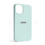 Чохол Full Silicone Case для Apple iPhone 12 mini sea blue (21) - купити за 120.00 грн у Києві, Україні