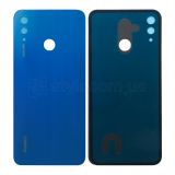 Задняя крышка для Huawei P Smart Plus (2018), Nova 3i blue High Quality