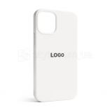 Чохол Full Silicone Case для Apple iPhone 12 mini white (09) - купити за 126.00 грн у Києві, Україні