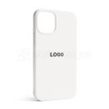 Чехол Full Silicone Case для Apple iPhone 12 mini white (09)