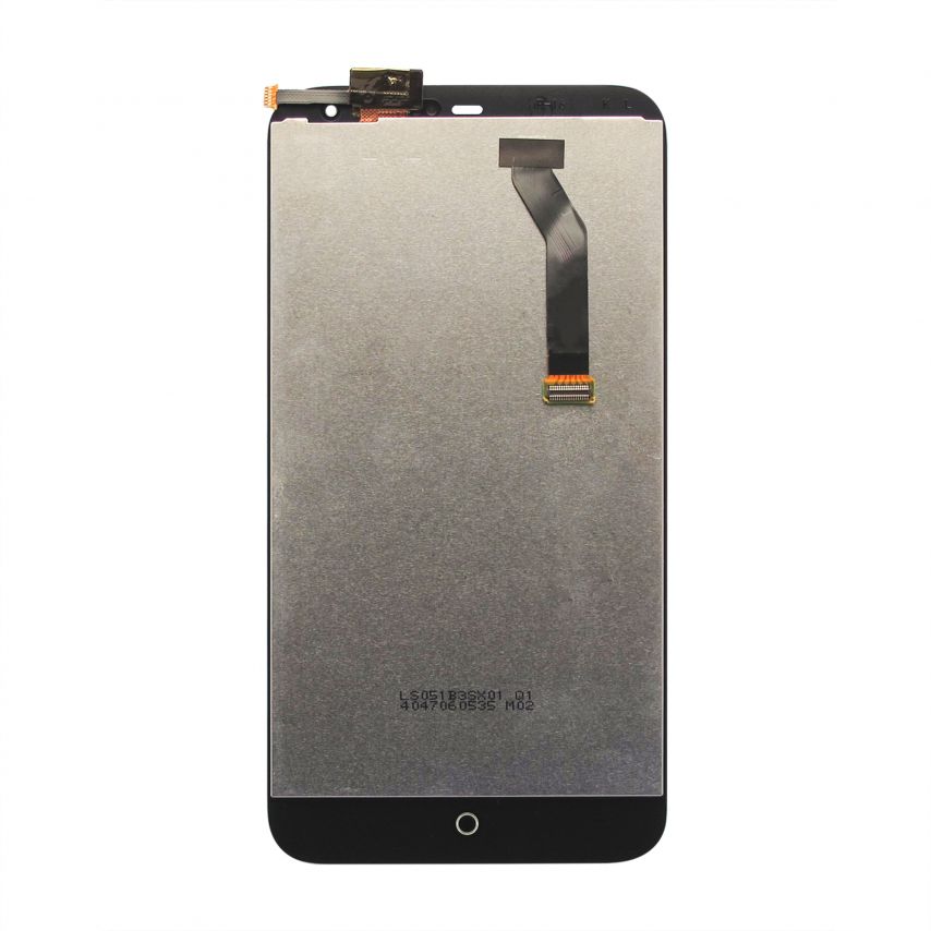 Дисплей (LCD) для Meizu MX3 M351 з тачскріном white High Quality