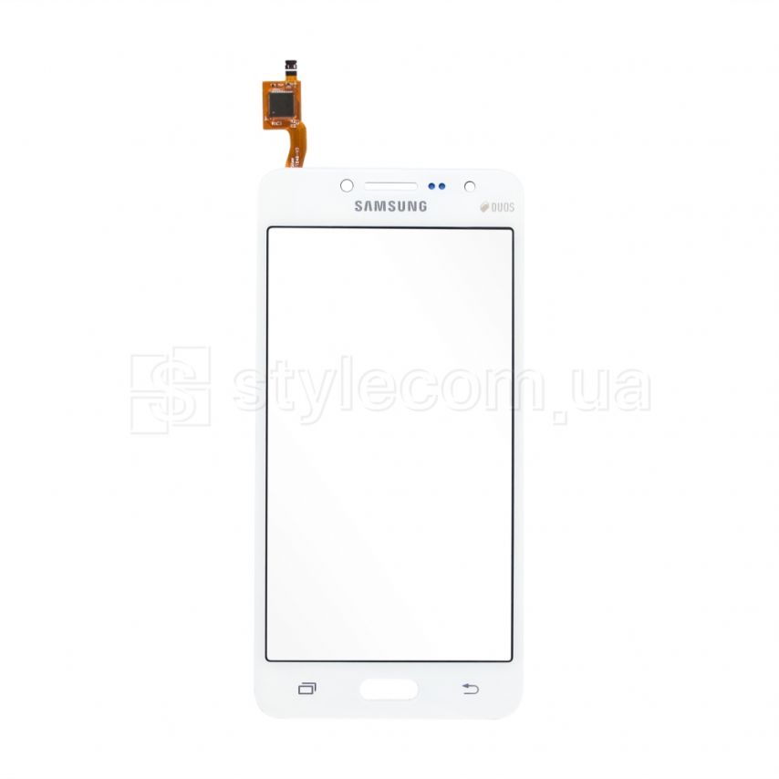 Тачскрин (сенсор) для Samsung Galaxy J2 Prime/G532F/DS (2016) white High Quality