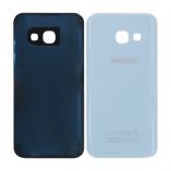 Задня кришка для Samsung Galaxy A3/A320 (2017) blue High Quality - купити за 167.58 грн у Києві, Україні