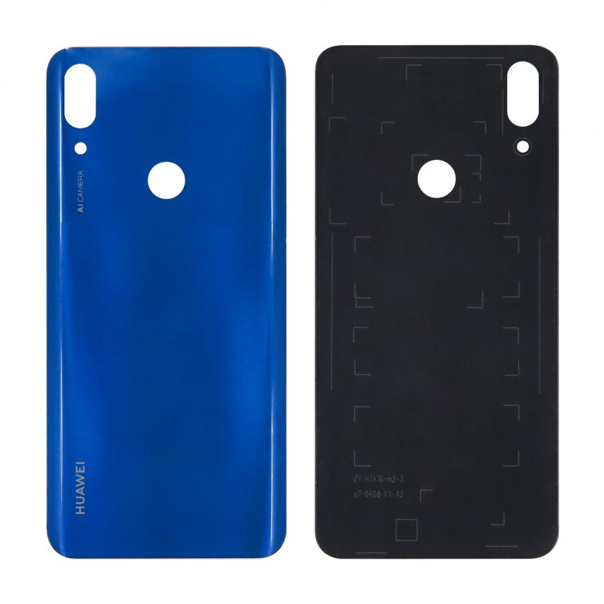 Задня кришка для Huawei P Smart Z (2019) blue Original Quality