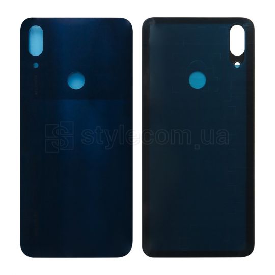 Задня кришка для Huawei P Smart Z (2019) blue Original Quality