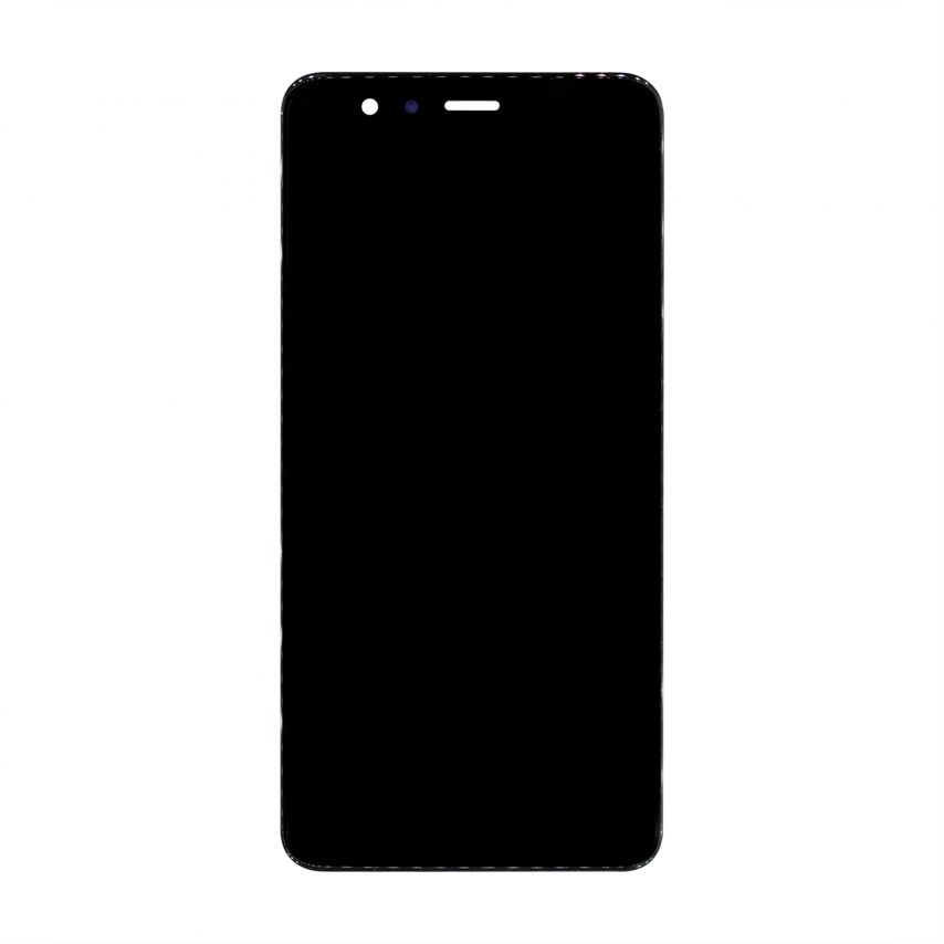 Дисплей (LCD) для Huawei P10 Lite WAS-L21, WAS-LX1, WAS-LX1A з тачскріном black Original Quality