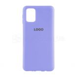 Чохол Original Silicone для Samsung Galaxy M31s/M317 (2020) elegant purple (26) - купити за 168.00 грн у Києві, Україні