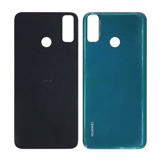 Задняя крышка для Huawei P Smart (2020) blue Original Quality