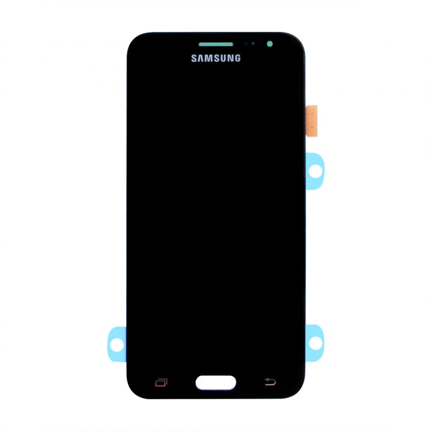 Дисплей (LCD) для Samsung Galaxy J3/J320 (2016) с тачскрином black/grey (Oled) Original Quality