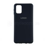 Чохол Original Silicone для Samsung Galaxy M31s/M317 (2020) black (18) - купити за 168.00 грн у Києві, Україні